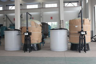 百匯凈源品牌bhnt型全自動鈉離子交換器