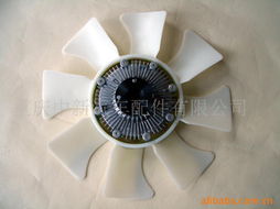 重慶中新汽車配件產品列表 水泵、風扇與散熱器研發