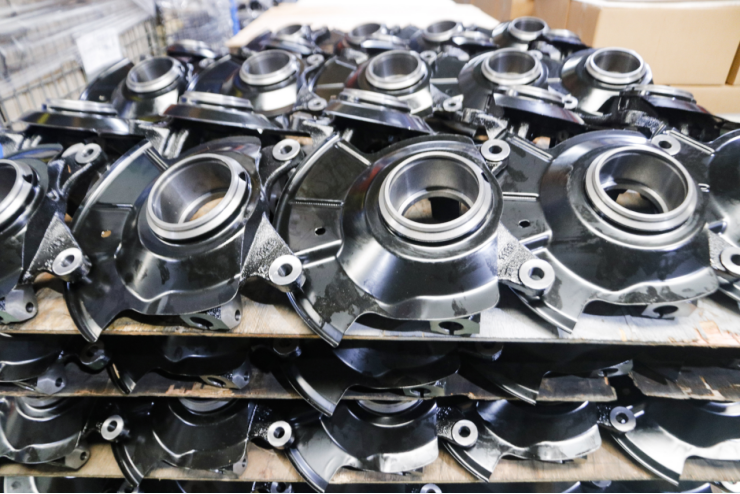 濰坊壽光 從制造到智造，高端裝備制造業(yè)的華麗蛻變——聚焦汽車配件研發(fā)